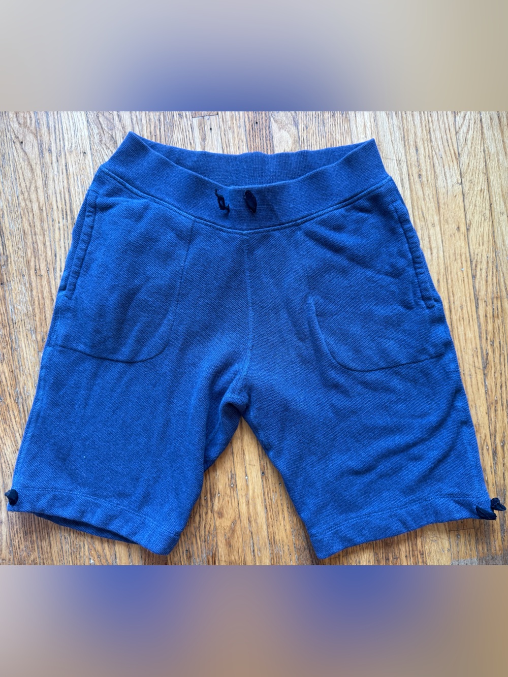 WINGS & HORNS cotton shorts
